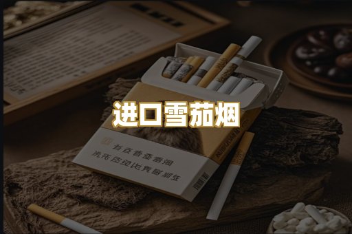 进口雪茄烟
